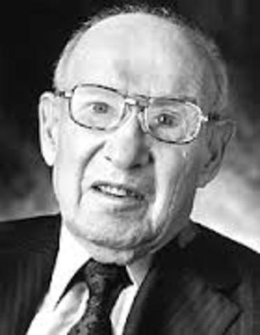 Pensamiento Administrativo Moderno, PeterF. Drucker