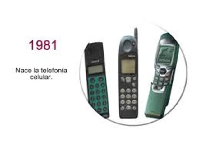 Telefonía Celular