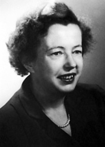 Maria Goeppert-Mayer Makes a New Model of the Nucleus