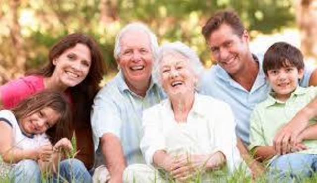 In 30 years I want to see my kids have a good quiality of life.