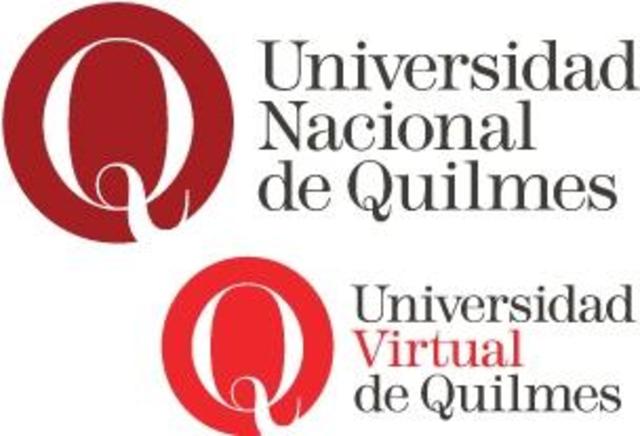 Univ Nac Quilmes: primer aula virtual