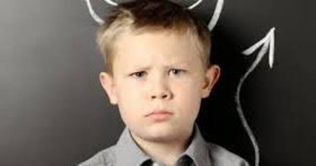 Children are bad by birth (15th century)