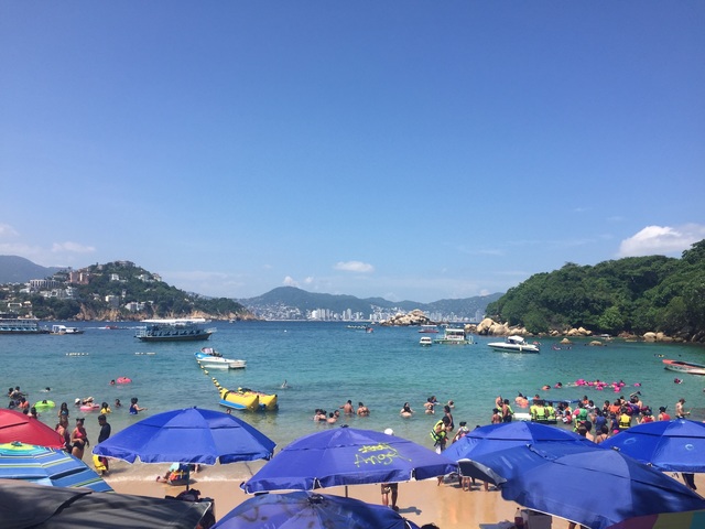 Going into my parents territory