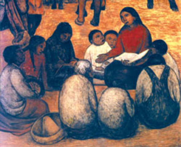 Declaración de la educación laica.