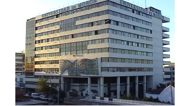 Universidad de Morón: Maestría en  educación a distancia