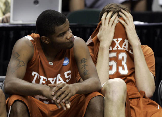 Longhorns fall short in Sweet 16 quest