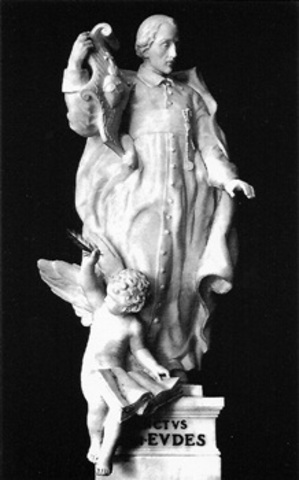 Beatificaciòn de San Juan Eudes.