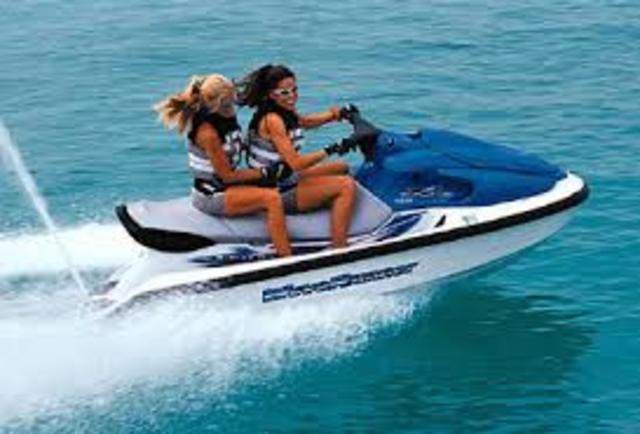 Jet ski