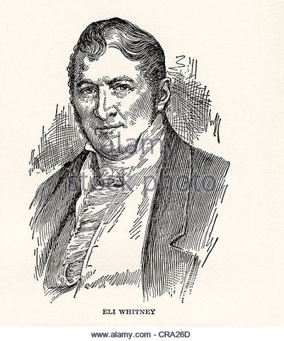 Eli Whitney