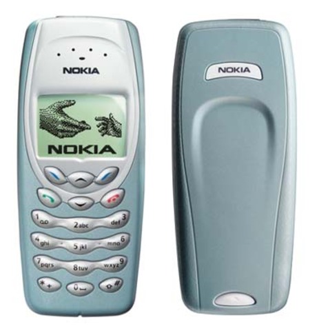 Móvil Nokia 3410