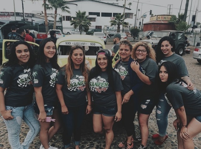 San Felipe Off Road racing