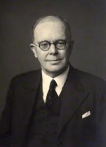 Cyril Burt(1883-1971)