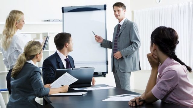 In three years, I will have my own business focused on my career.