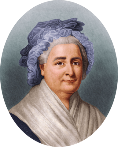 ME-George Washington marries widow Martha Custis