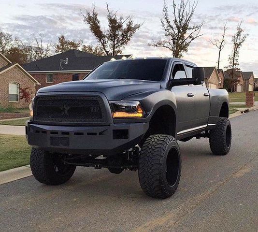 In ten years, I will buy a 2027 big Ram truck.