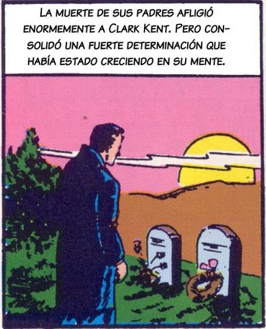 Muerte-John y Mary Kent de Tierra 2