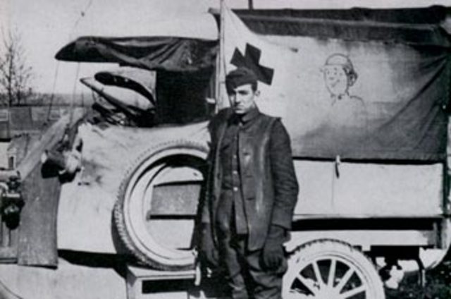 Primera Guerra Mundial