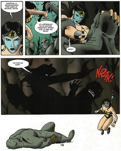 Muerte-Tritón de Nueva Tierra