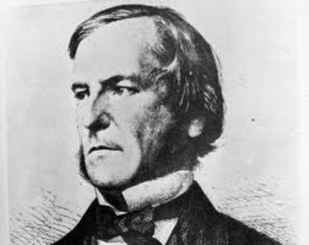 George Boole (1815 - 1864)