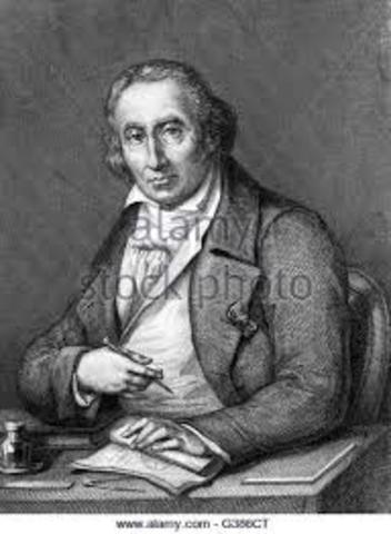 Joseph Marie Jacquard (1752 - 1834)