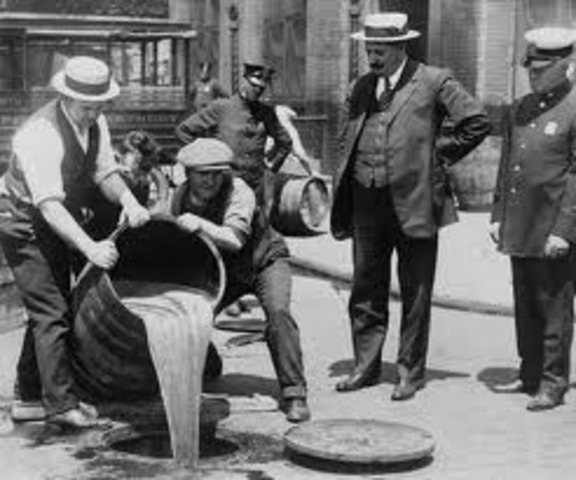 Prohibition