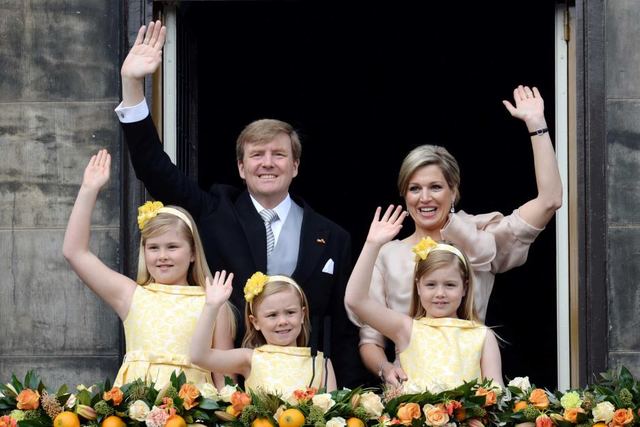 Failed Royal Dutch Family Attack