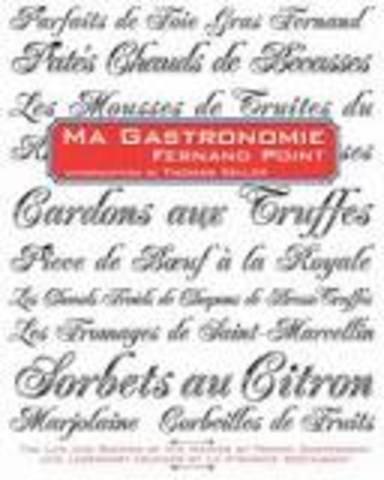 "Ma Gastronomie"