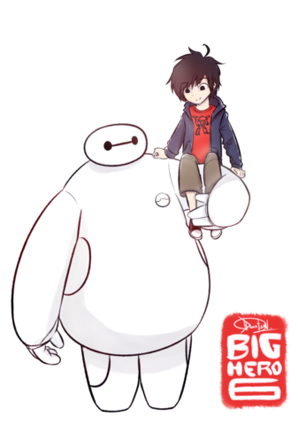 Big Hero 6 Was Made