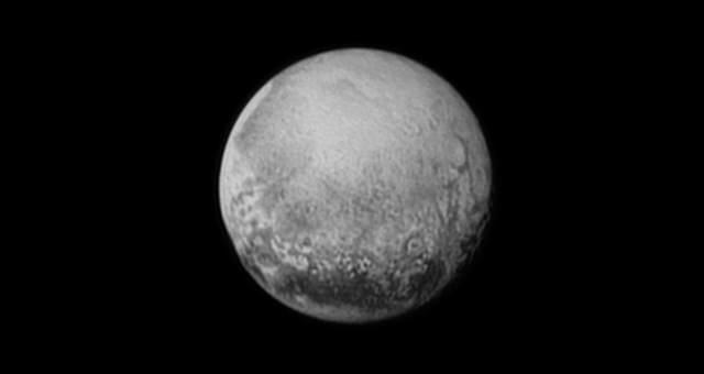 Pluto is no longer a planet