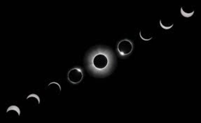 Total Solar Eclipse