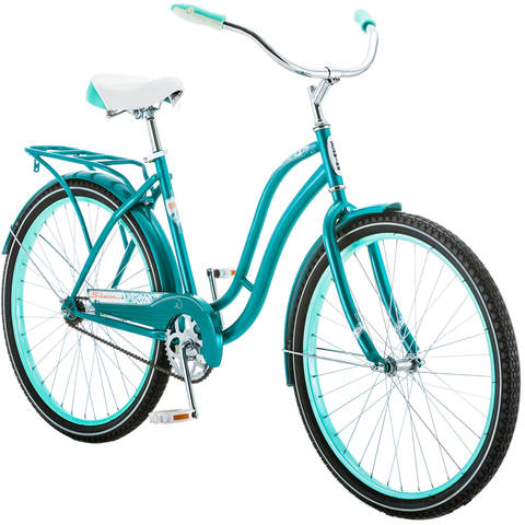 I learned to ride a bike