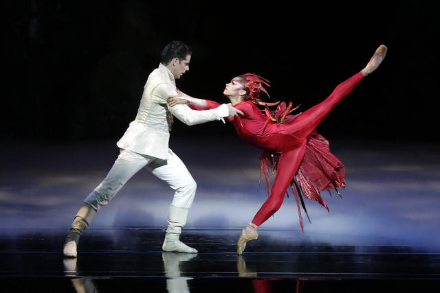 Misty Copeland is the First African-American Principal Dancer for the ABT