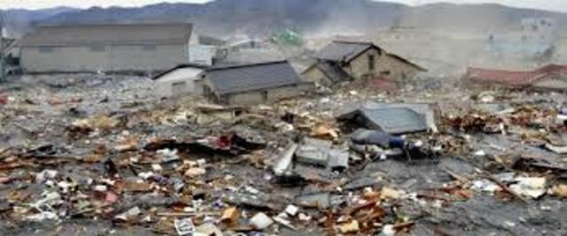 Japan Earthquake