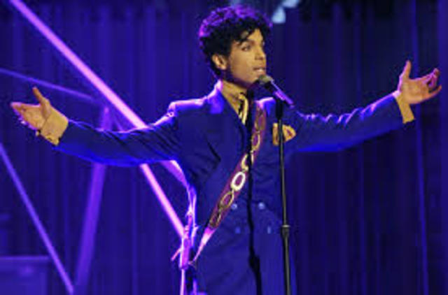 Prince Passes Away