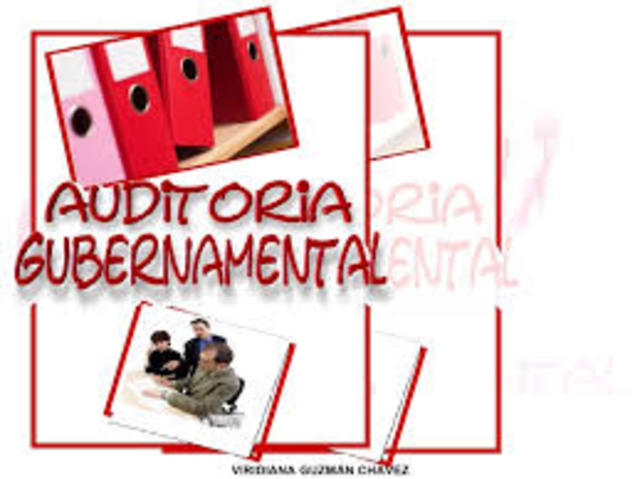 Normas de Auditoria Gubernamental