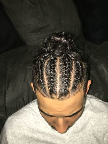 i got braids