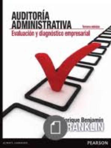 Proyecto de Auditoria administrativa.