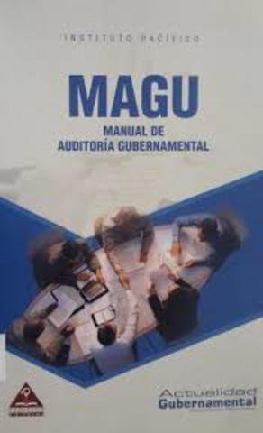 Preparan Manual de Auditoria Gubernamental.