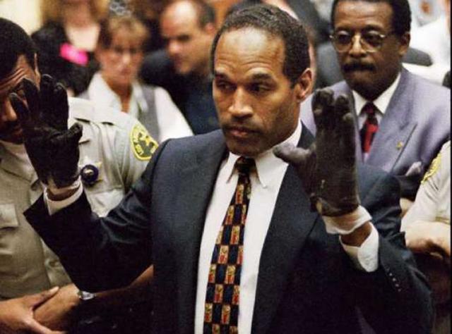 Trial of O.J. Simpson