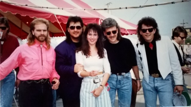 Diamond Rio "Groupie"