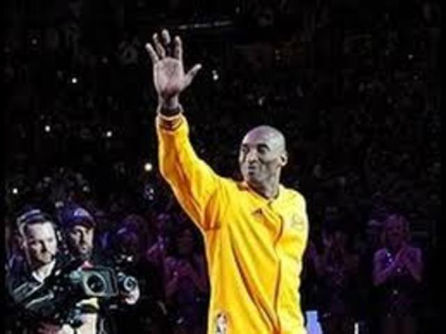 Kobe drops 60 points in his last game