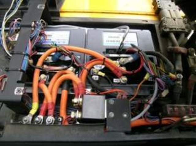 Edad de la electrónica