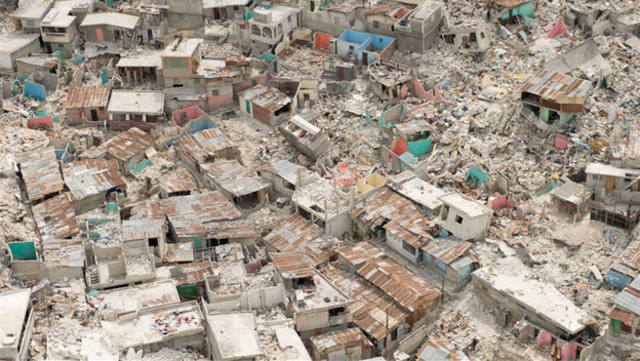 Haiti Earthquake
