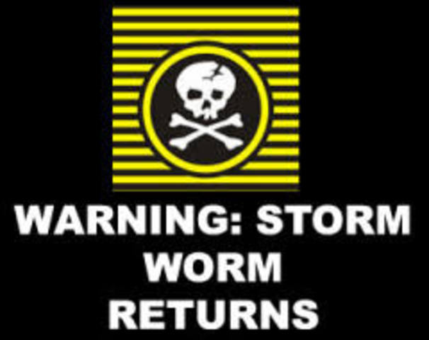 STORM WORM