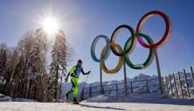 Winter Olympics 2014