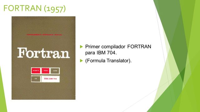 FORTRAN