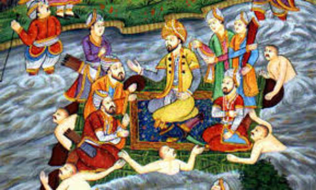 Imperio Mongol India