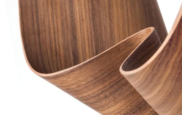 Curvado de madera