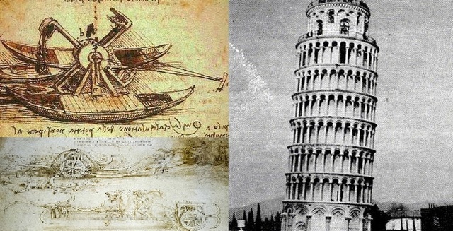 Aportes de Leonardo da Vinci