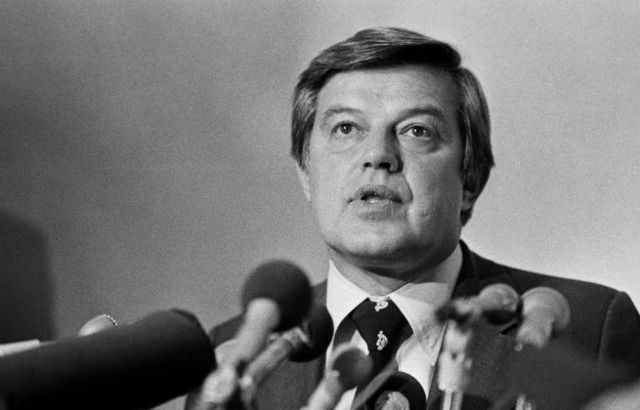 Exposure of SHAMROCK and MINARET